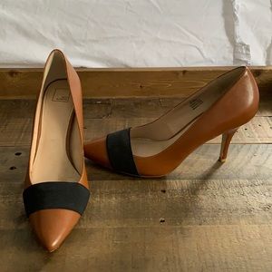 14th and Union brown pumps